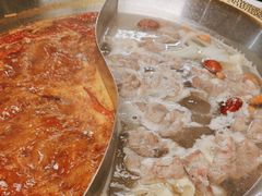 -珺小七铜锅涮肉(桃园路店)