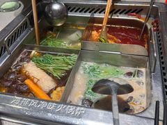-海底捞火锅(奥森店)