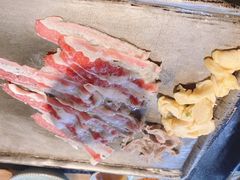 -犟牛家·榴莲烤肉(五棵松店)