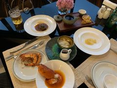 -广州花园酒店-凌璇阁360度高空海鲜自助餐CAROUSEL