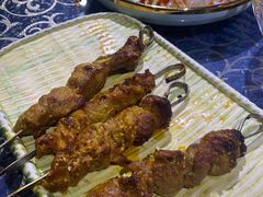 馕坑肉-乡村馕坑肉·烧烤·新疆菜·本地人更爱吃(阿勒泰首店)
