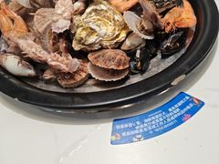 -大锅强·蒸海鲜青岛菜(金沙滩店)