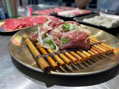 -灶边炉台·东北融合烤肉(南山店)