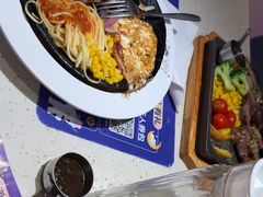 -夏日玛莉西餐厅(金茂览秀城店)