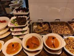 -小小饭店·休闲农庄·安吉松树林里的农家菜