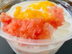芒芒甘露雪糕杯-喜茶(北京通州万达店)