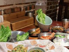 -青春韩国料理(汽博店)