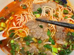 -陳香貴·兰州牛肉面(乐峰广场店)