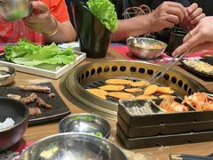 -海之屋韩式烤肉(海棠68环球美食街店)