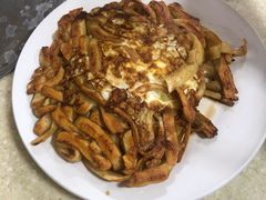沈阳老式蛋炒面-千里马烧烤(南六东路店)