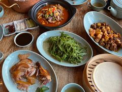 -丽江金茂凯悦臻选酒店-滇香馆