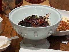-北京老铺烤鸭(高新店)