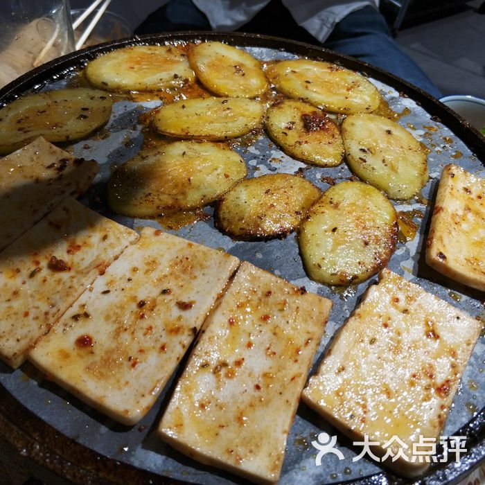 么斯烤肉图片-北京烧烤-大众点评网