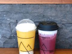 泰式芒果糯米饭冰旋-去茶山(新光里店)