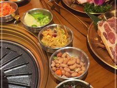 -蒲葵传统炭火烤肉(白石龙店)