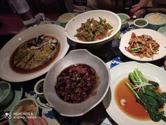 鱼头诱惑-绿茶餐厅(布吉万象汇店)