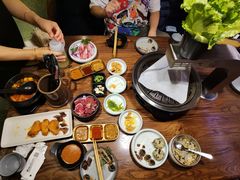 -九田家黑牛烤肉料理(太阳宫广场店)