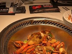 -七欣天香辣蟹火锅(万达广场店)