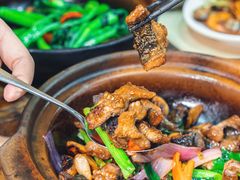 -何煲强·煲仔饭·啫啫煲顺德老字号(上下九店)