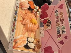 -争鲜回转寿司(东方银座店)