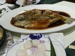 西湖醋鱼&nbsp;-三六三杭州菜(水上总店)