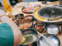 -姜虎东白丁烤肉(虹桥天地店)