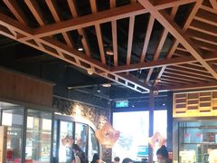 大堂-黑牛黑猪烤肉专门店(万象城店)