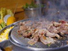 牛五花-姜虎东白丁烤肉(恒隆广场店)