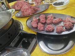 -五洞培记山庄·鲜牛肉火锅