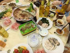 -尚品海鲜肥牛自助火锅(湖明店)