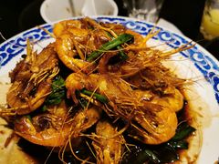 老头儿油爆沼虾-老头儿油爆虾·1987杭州烟火味(湖滨银泰in77D区店)