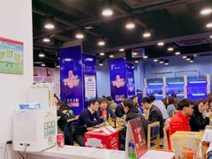 大堂-老虎滩大连海鲜烧烤(建邺云锦路总店)