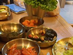 -闻老头·菊花炭烤肉(D11店)