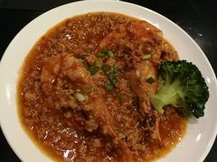 -龙之梦万丽酒店青餐厅