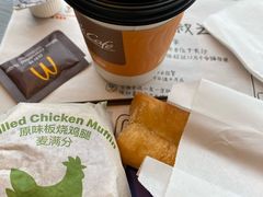 -麦当劳(上百万和城店)