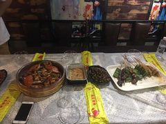 -云晓光头烧烤吧(川沙绿地店)