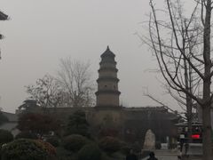 -宝庆寺塔