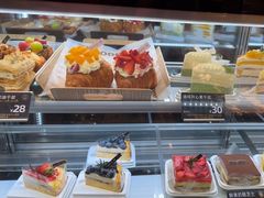-FANEN法念·烘焙·甜点(万象城店)