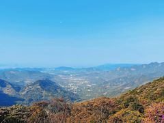 -广州市石门国家森林公园