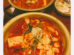 -金北顺大锅家(신사본점)