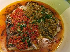 剁椒鱼头-炊烟小炒黄牛肉(中心印象城店)