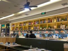 大堂-茶港·点心·啫啫煲(范湖万达广场店)