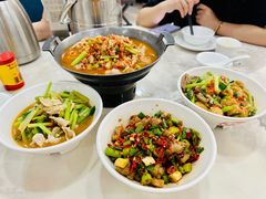 鱼籽鱼泡-红色湘菜馆(春风店)