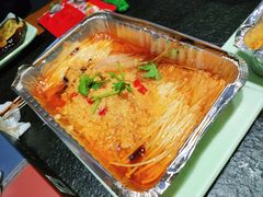 -晓波烧烤(南桥店)