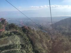 -苍山感通索道