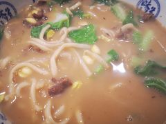 羊肉炝锅面-百年味道炝锅面(通泰路店)