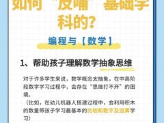 -乐博乐博少儿编程·机器人编程·信息学竞赛(未央校区)