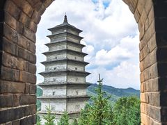 -雁门关景区