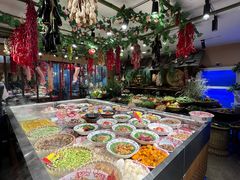 -传统菜农庄(皇姑路店)