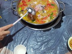 -韩妹鱼庄·泸定老字号(泸定店)